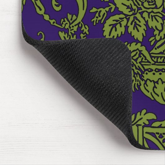 Tapis De Souris Élégance victorienne ~ Mousepad (Coin)