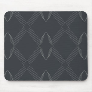 Tapis De Souris Elégant, chic, luxueux, simple motif