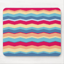 Élégant coloré Festive Abstraite Vagues Motif |