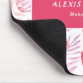 Tapis De Souris Elégant concepteur d'intérieur Tropical (Coin)