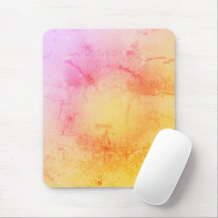 Tapis De Souris Elégant coucher de soleil Gradient Mousepad