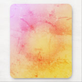Tapis De Souris Elégant coucher de soleil Gradient Mousepad (Devant)