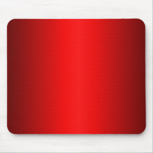 Tapis De Souris Élégant dégradé rouge