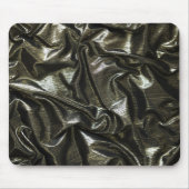 Tapis De Souris Elégant look satin noir mousepad (Devant)