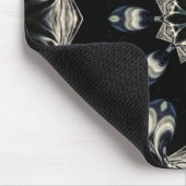 Tapis De Souris Elégant Mandala (Coin)