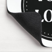 Tapis De Souris élégant, moderne, raffiné et éditable. (Coin)