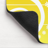 Tapis De Souris Elégant Mousepads (Coin)