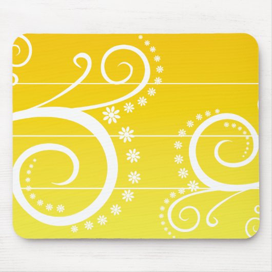 Tapis De Souris Elégant Mousepads (Devant)