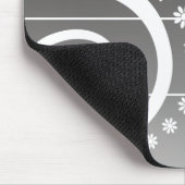 Tapis De Souris Elégant Mousepads (Coin)