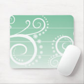 Tapis De Souris Elégant Mousepads (Avec souris)