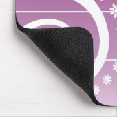 Tapis De Souris Elégant Mousepads (Coin)