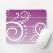Tapis De Souris Elégant Mousepads (Avec souris)
