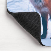 Tapis de souris élégant simple de l'illustration | (Coin)