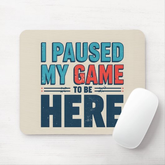 Tapis De Souris Elegant with modern  (Avec souris)