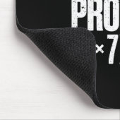 Tapis De Souris Élément de brainrot drôle pour professeur de mathé (Coin)