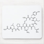 Tapis De Souris élément s de chimie de formule chimique (Devant)