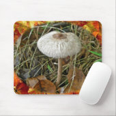 Tapis De Souris Éléments de coordination du champignon de parasol (Avec souris)