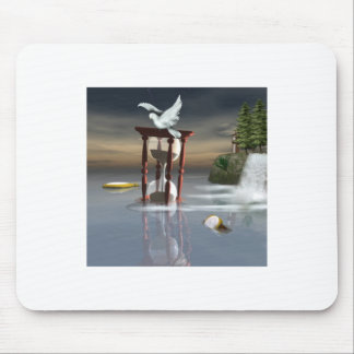 Tapis De Souris Éléments de temps