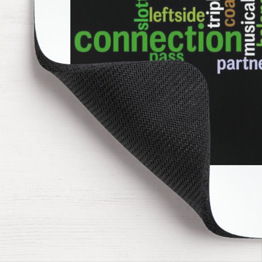 Tapis De Souris Éléments Mousepad de WCS (Coin)