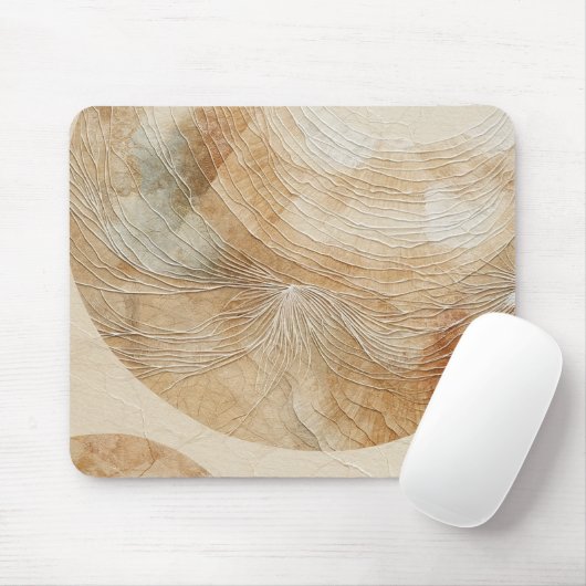 Tapis De Souris Éléments naturels neutres de l'air Bohème de Bohèm (Avec souris)