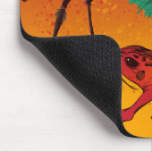 Tapis de souris Éléments Toxiques (Coin)