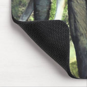 Tapis De Souris Éléphant (Coin)
