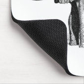 Tapis De Souris Éléphant (Coin)
