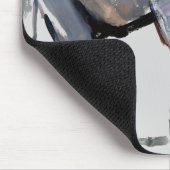 Tapis De Souris Éléphant africain 2012 (Coin)