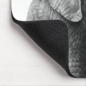 Tapis De Souris Éléphant africain Mousepad de bébé (Coin)