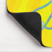 Tapis De Souris ÉLÉPHANT avec coeur (Coin)