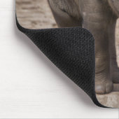 Tapis de souris éléphant bébé (Coin)