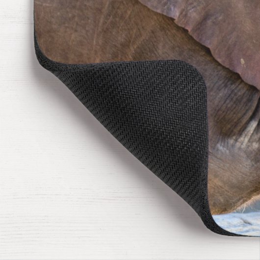 Tapis De Souris Eléphant bébé (Coin)