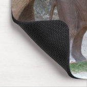 Tapis De Souris Eléphant bébé (Coin)