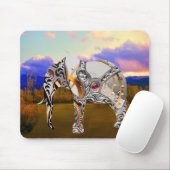 Tapis De Souris Éléphant de Clockwork (Avec souris)