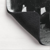 Tapis De Souris Éléphant de Mousepad (Coin)