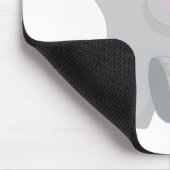 Tapis De Souris Eléphant de Noël (Coin)