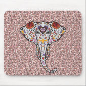 Tapis De Souris Éléphant de sucre (Devant)