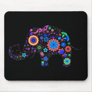 Tapis De Souris Éléphant génial