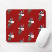 Tapis De Souris Eléphant GOP (Avec souris)
