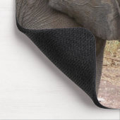 Tapis De Souris Eléphant Mousepad (Coin)