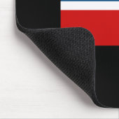 Tapis De Souris Éléphant républicain (Coin)