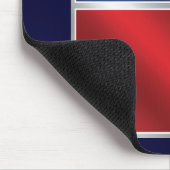 Tapis De Souris Éléphant républicain Mousepad (Coin)