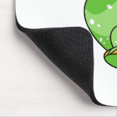 Tapis De Souris Elephante a tacheté (Coin)