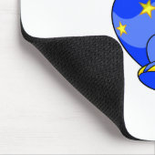 Tapis De Souris Elephante étoilé (Coin)