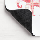 Tapis De Souris Éléphants (Coin)