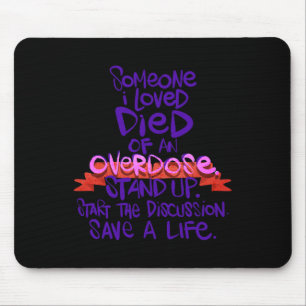 Tapis De Souris Eléphants de tournesol Surdose Sensibilisation Rib