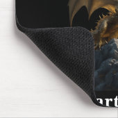 Tapis De Souris Élevage de dragon de fer (Coin)