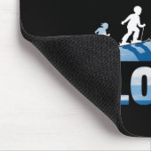 Tapis De Souris Élevé (Coin)