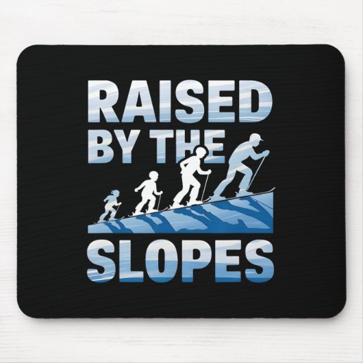 Tapis De Souris Élevé (Devant)