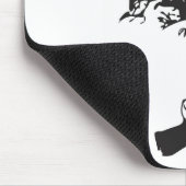 Tapis De Souris élever-paix (Coin)